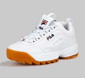 Mens FILA DISRUPTOR II Premium Athletic 