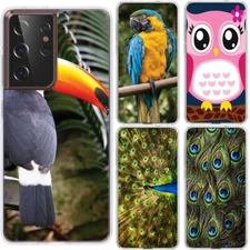 for Samsung Galaxy S21/S22 Plus/Ultra TPU Case Cover+glass protector-B3