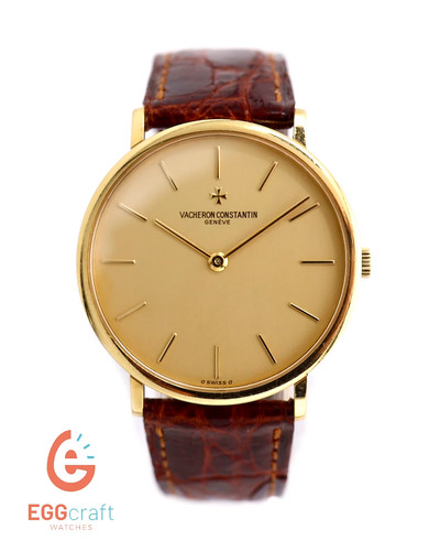 Vacheron Constantin Patrimony 18K 3N Yellow Gold 31039 (32mm)