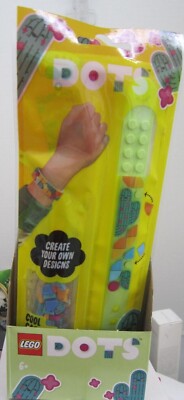 LEGO DOTS Bracelets Cool Cactus  NEW  Lot  Of 15
