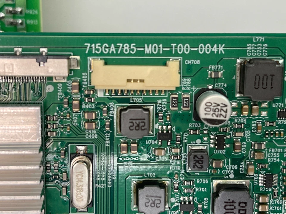 ASUS VL249QGR Gaming Monitor Main IPS 715GA785-M01-T00-004K / GQJCB0CA013  JM - Image 3 of 4