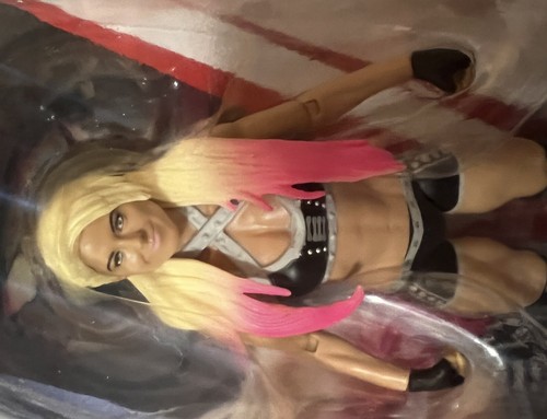 WWE Wrestling - Alexa Bliss - Series #85 Diva Action Figure - 887961571615 - Picture 5 of 12