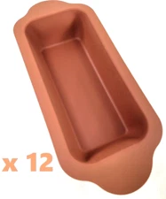 SUBWAY Baking Pan 6 inch Silicone Bread Pan EVER-OCEAN 17121