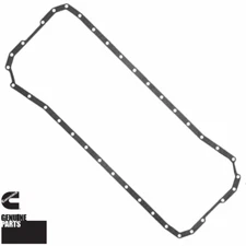 Oil Pan Gasket | 5.9L 12v/24v Cummins | Dodge 89-02 2500 3500 Ram Truck