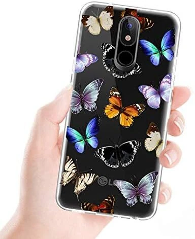 Phone Case for LG Stylo 5 Case, Stylo 5V/Stylo 5X/for LG Stylo 5 Plus Case for G