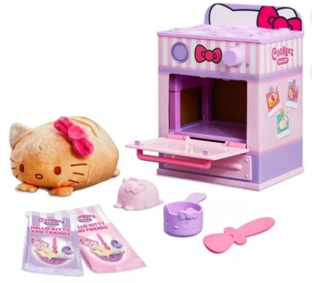 Cookeez Makery Hello Kitty and Friends Oven Scented