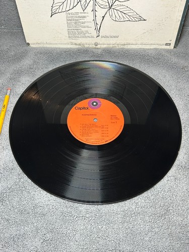 The Raspberries - S/T - Capitol - VG/VG+ - Eric Carmen - Bild 6 von 6