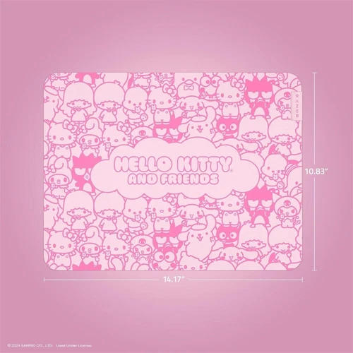 Razer x Sanrio Hello Kitty Orochi V2 Gaming Mouse&Mechanical Keyboard+Mouse Pad - Bild 4 von 16