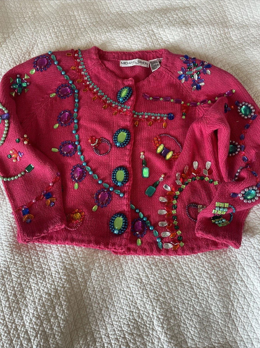 Michael simon sweater outlet