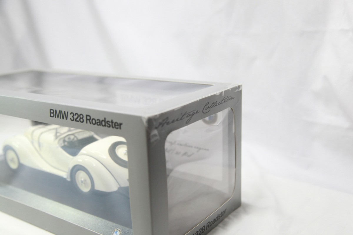ミニカー BMW 328 Roadster Heritage collection 1:18 Minichamps 1936 BMW 328 Roadster Heritage collection