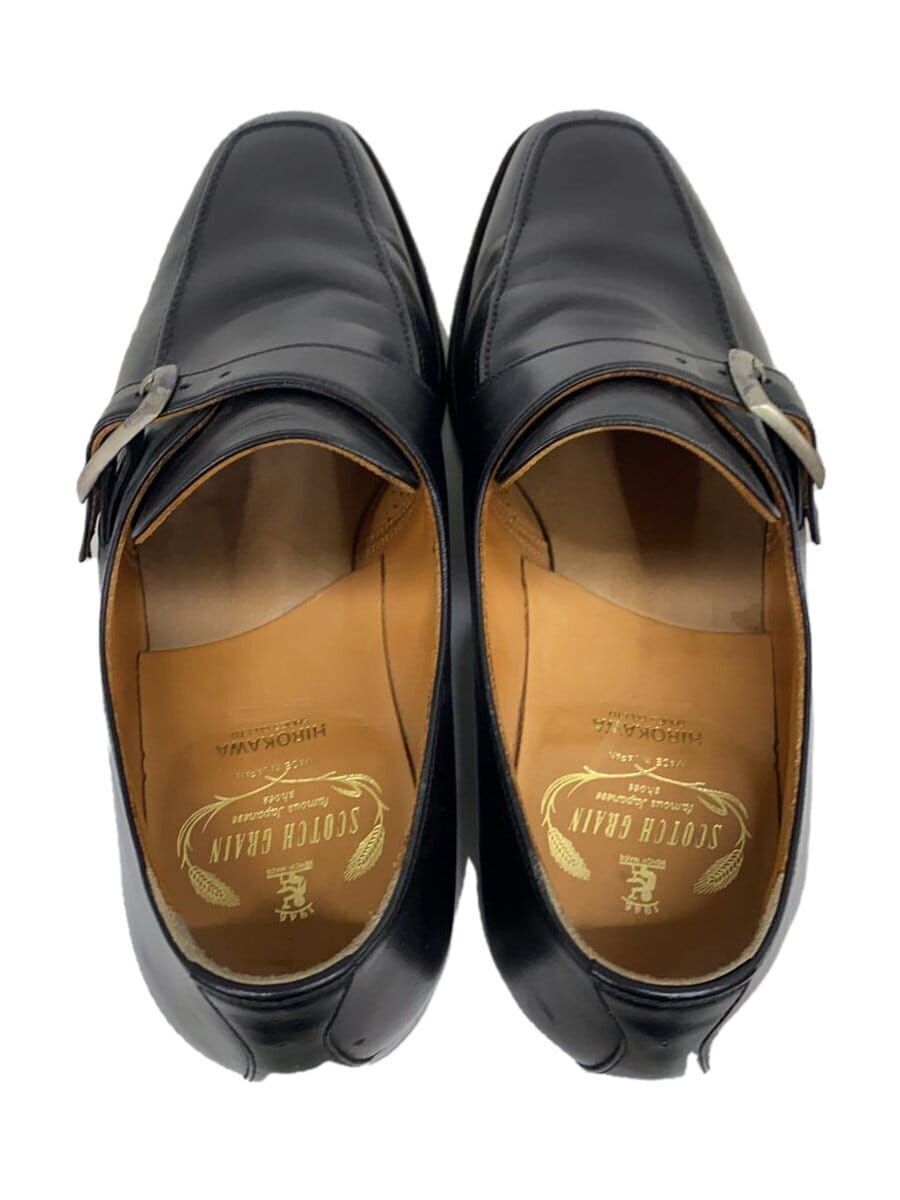 Scotch grain dress shoes 25.5cm Black 3527 assurance u monk Scotch grain dress shoes 25.5cm Black 3527 assurance u monk
