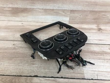 MERCEDES BENZ OEM W163 ML320 ML500 ML55 FRONT AC CLIMATE CONTROL SWITCH 02-05 2