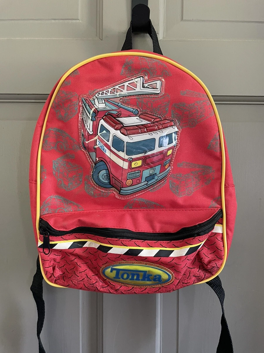 Tonka backpack clearance