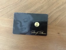 Pitcairn Islands Marilyn Monroe Gold 0.5g .999 Proof 25 Cents Coin 6034.07 per troy oz