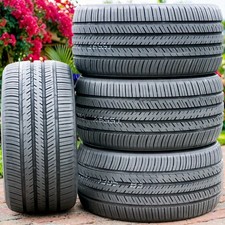 4 Tires 25530r21 93w Xl Atlas Force Uhp As As High Performance