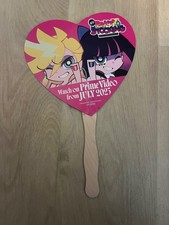 Panty and Stocking Fan Anime Expo Not For Sale edition