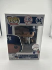 Funko Pop! MLB NY Yankees Aaron Judge Vinyl Bobblehead #04, Damaged Box
