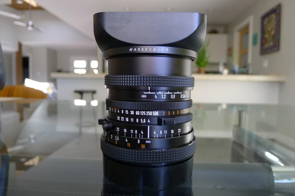 Hasselblad ZEISS Distagon T* f/4 Camera Lenses for sale | eBay