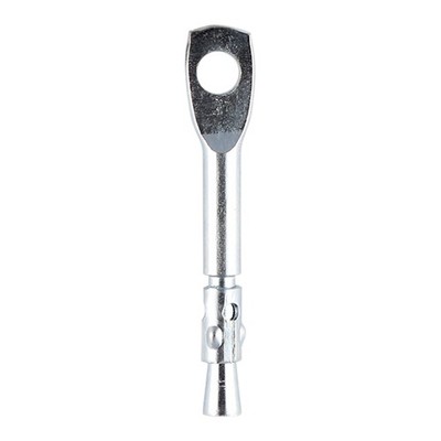 Timco 6,0 x 60 Drahtbügel - Zink - Box mit 100