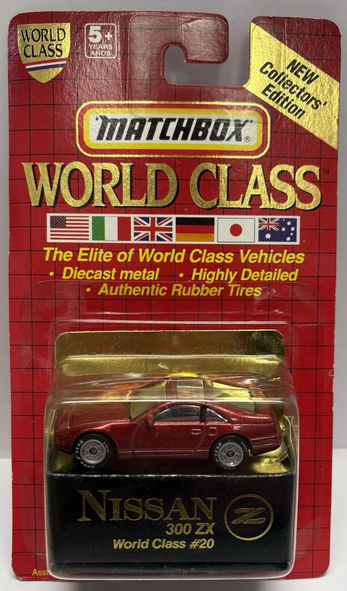 Matchbox Nissan 300zx for sale | eBay