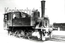 Foto - 98 7728 (1939 ex ČSD 310.134) in Brüx (Most), 1941