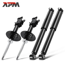 4x Stoßdämpfer Gasdruck Vorne Hinten L+R für Chrysler PT Cruiser 2000-2010