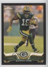2013 Topps Chrome Black Refractor 135/299 Randall Cobb #171 1by