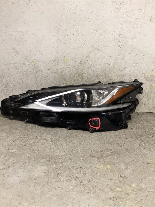 2019-2021 LEXUS ES350 ES300H LEFT LH DRIVER SIDE HEADLIGHT OEM SINGLE US BUILT