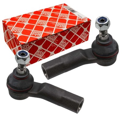 2 x FEBI Spurstangenkopf vorn ab Bj02/98 für VW Golf 4 Bora Beetle AUDI A3