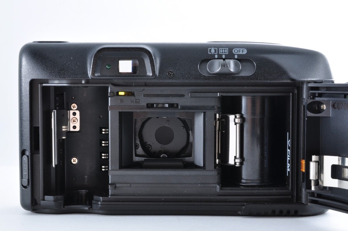 Canon Autoboy TELE 6 / SURE SHOT MULTI TELE 35mm Half Point