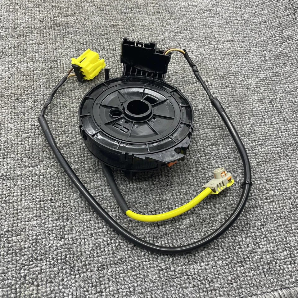 84296526 Clock Spring Fits For Chevrolet Express 2500 3500 GMC Savana 2017-2024 - Imagem 4 de 4