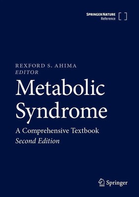 Metabolic Syndrome A Comprehensive Textbook - 9783031401152