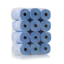 Ubbi On The Go Waste Disposal Bags Refills Value Pack, Lavender Scented, 12 ...