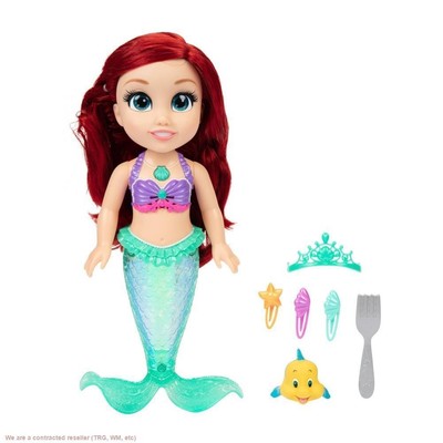 Disney Princess My Singing Friend Ariel & Flounder