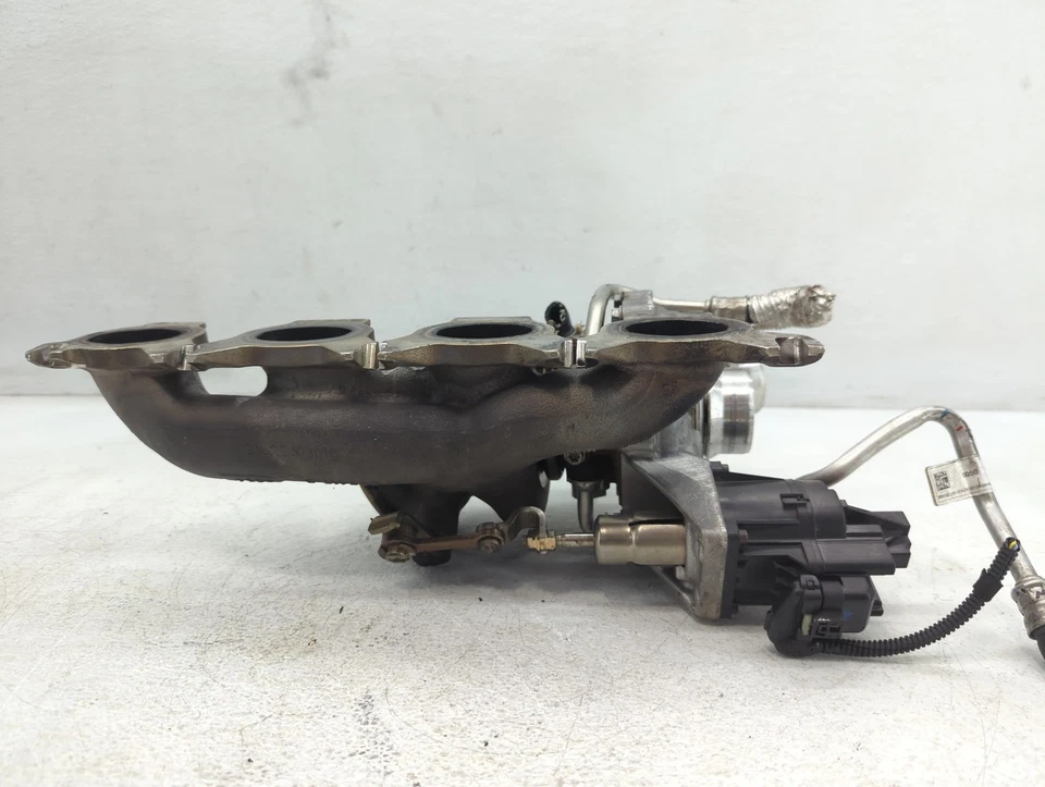 2020-2022 Bmw X3 Turbocharger Turbo Charger Super Charger Supercharger D6AKR - Image 4 of 4