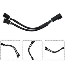 Car Electronics Accessoreis ECU Y Splitter Cable Adapter 15cm Length Cable Wire