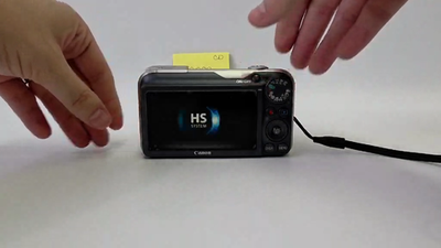 Canon PowerShot SX220 HS 本体 Canon PowerShot SX220 HS Review | Photography Blog
