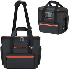 Carrying Bag Compatible with ECOFLOW DELTA 2, Power Station Carrying Bag Comp...