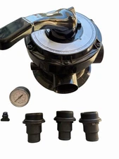 4-Way Valve Replacement For Hydrotools 12' Sand Filter System Model 71206