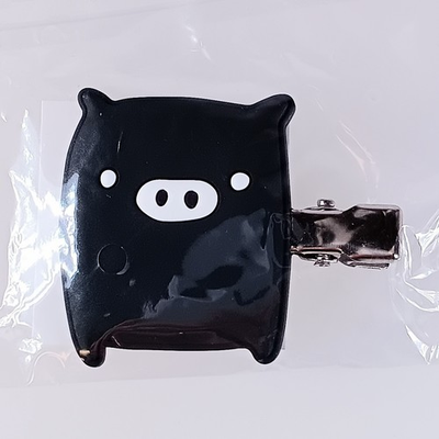 #ad Monokuro Boo Black San X All Stars Hair Clip From Japan $12.79