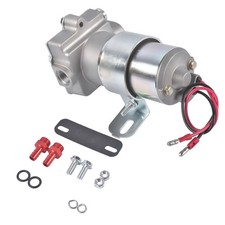 High Flow Electric Fuel Pump 97 Gph 7 Psi Universal 38 Npt Inletoutlet Gas