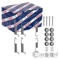 Bosch Montagesatz Handbremsbacken Feststellbremse