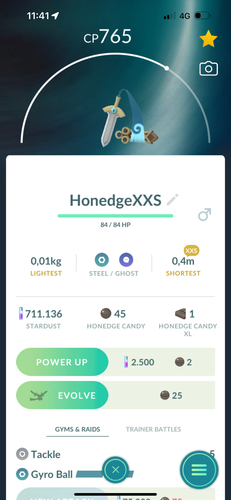 Honedge XXL or XXS | Tra-de - Picture 3 of 3