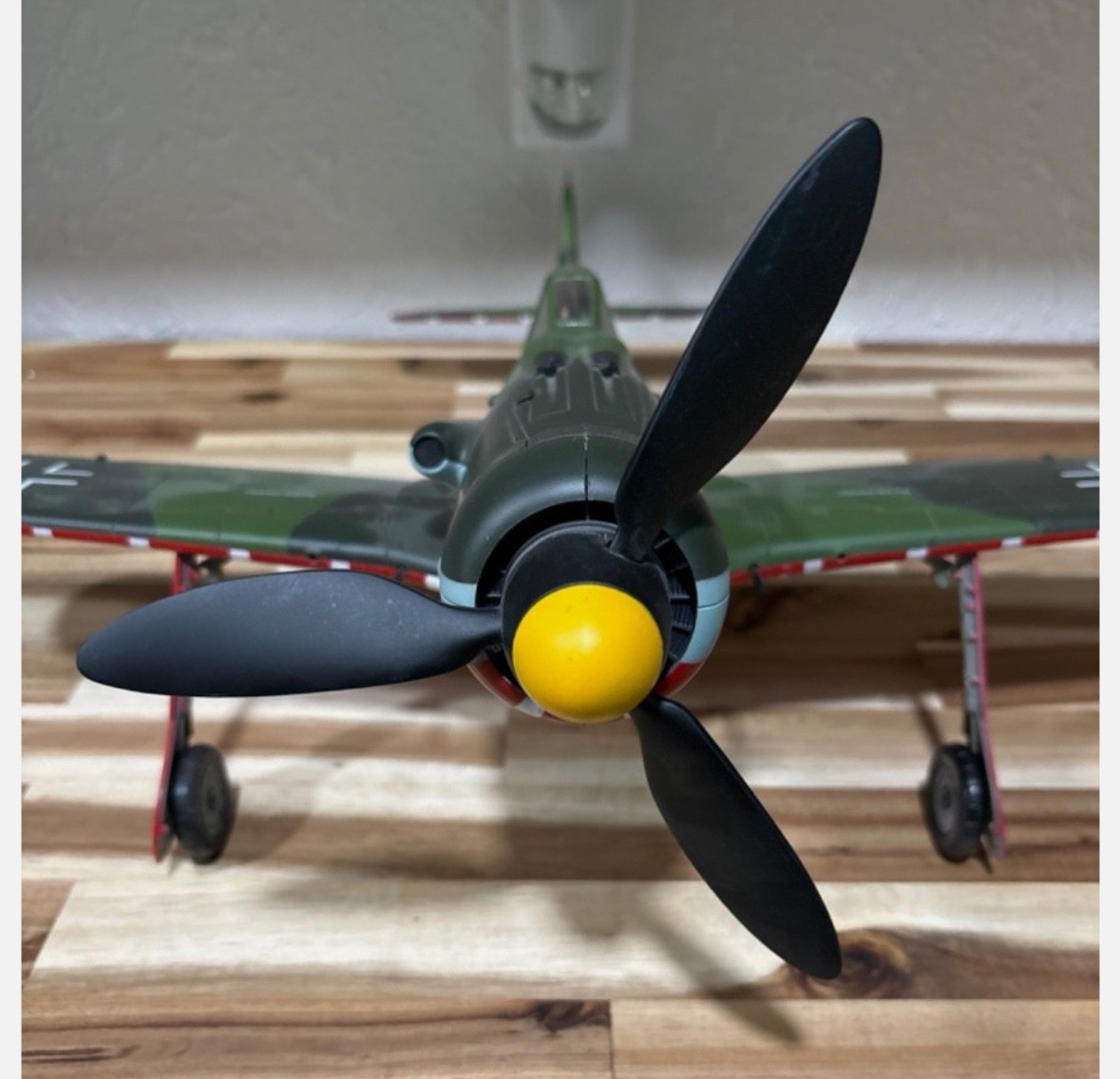 21st Century Toys Ultimate Soldier 1/18 Scale Focke Wulf FW