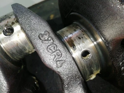 37CR4 VILEBREQUIN / 726815 POUR MG SERIE 75 RJ 2.0 16V CDT - Photo 1/4