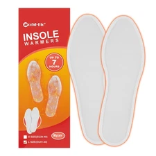 Insole Foot Warmers (10 Pairs) - Up to 9 Hours of Heat - Ultra Thin, No Clump...