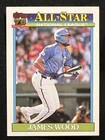 2026 Topps Series 2 James Wood Base (RAW)