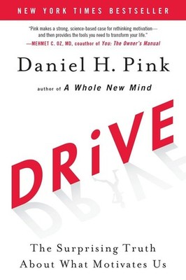 Drive: The Surprising Truth About What Motivates Us - Pink, Daniel H. - Very...
