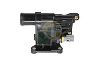 KüHlmittelflansch BGA FA9700 Kunststoff FüR Ford MAX DM2 2 DXA CB7 CEU Focus 3 6