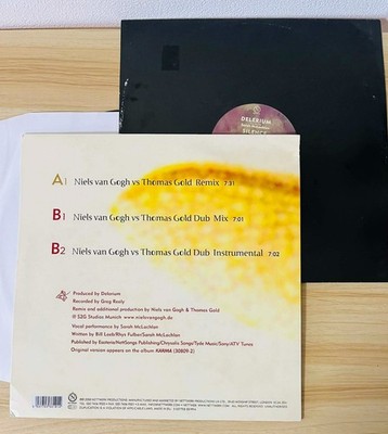 Delerium Feat. Sarah McLachlan / Silence Vinyl set Niels van Gogh